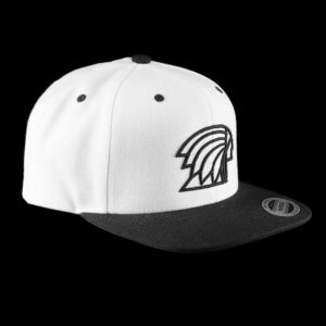 Vintage White Snapback